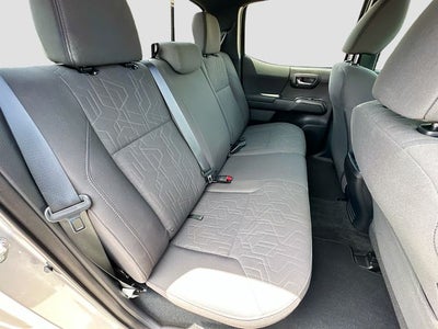 2019 Toyota Tacoma TRD Sport V6