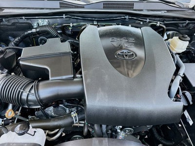 2019 Toyota Tacoma TRD Sport V6
