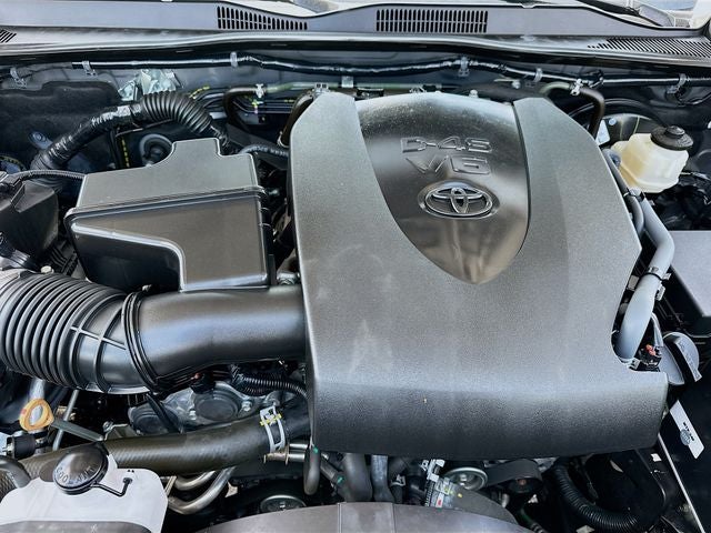 2019 Toyota Tacoma TRD Sport V6