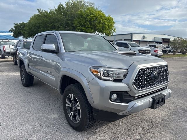 2019 Toyota Tacoma TRD Sport V6