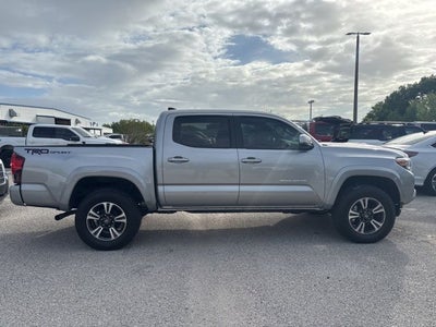 2019 Toyota Tacoma TRD Sport V6
