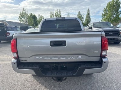 2019 Toyota Tacoma TRD Sport V6