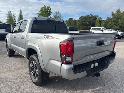 2019 Toyota Tacoma TRD Sport V6