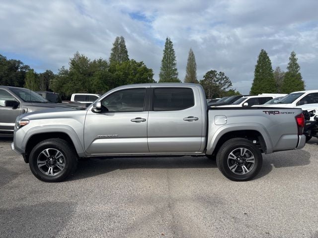 2019 Toyota Tacoma TRD Sport V6