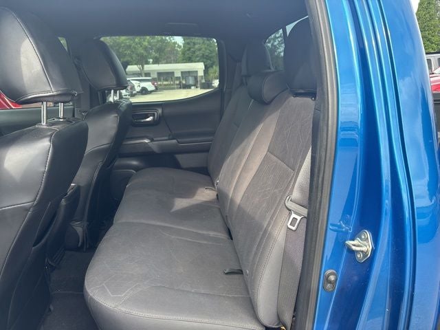 2018 Toyota Tacoma TRD Sport V6