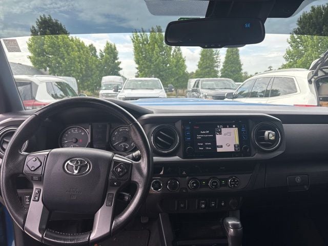 2018 Toyota Tacoma TRD Sport V6