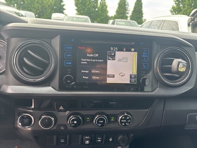 2018 Toyota Tacoma TRD Sport V6