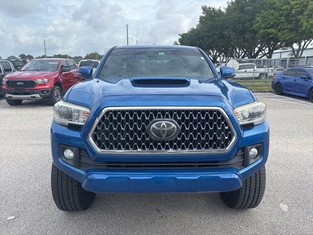 2018 Toyota Tacoma TRD Sport V6