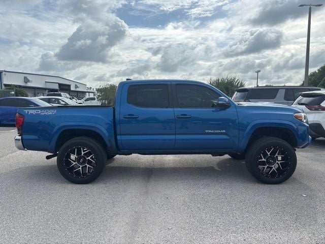 2018 Toyota Tacoma TRD Sport V6