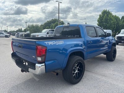 2018 Toyota Tacoma TRD Sport V6