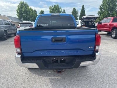 2018 Toyota Tacoma TRD Sport V6