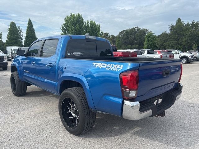 2018 Toyota Tacoma TRD Sport V6