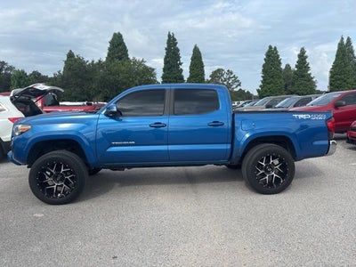 2018 Toyota Tacoma TRD Sport V6