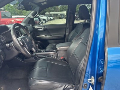 2018 Toyota Tacoma TRD Sport V6