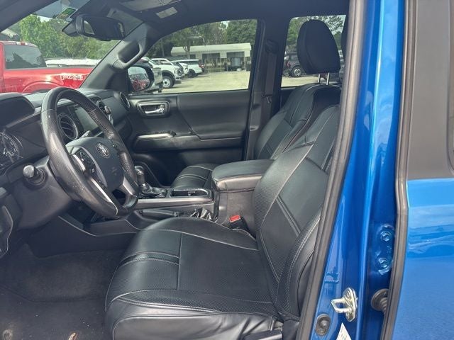 2018 Toyota Tacoma TRD Sport V6