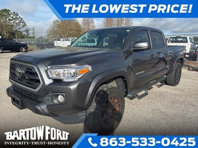 2018 Toyota Tacoma SR5 V6