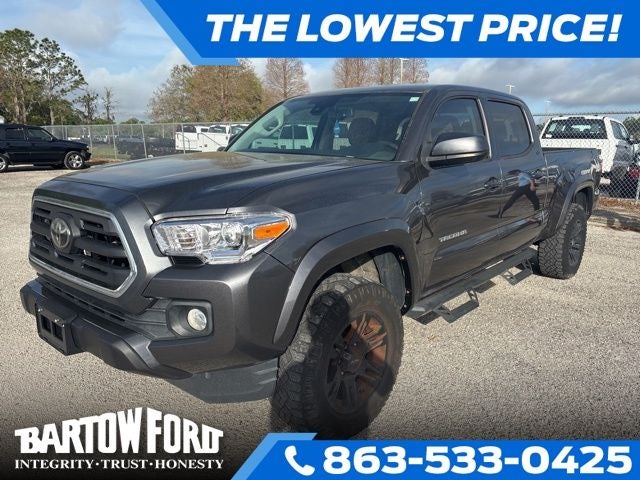 2018 Toyota Tacoma SR5 V6