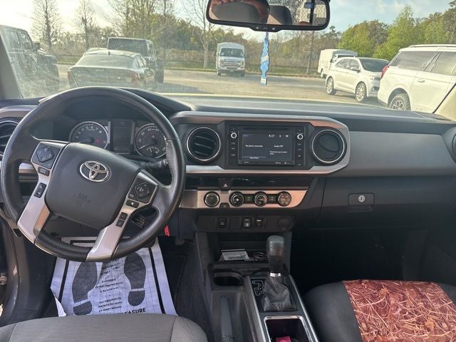 2018 Toyota Tacoma SR5 V6