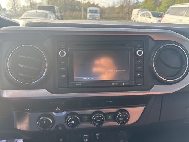 2018 Toyota Tacoma SR5 V6