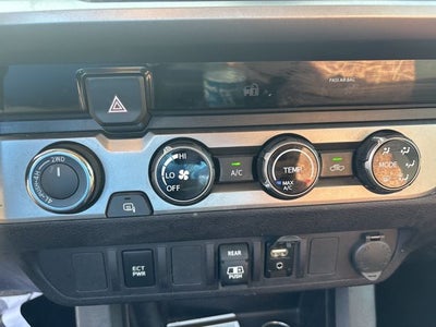 2018 Toyota Tacoma SR5 V6