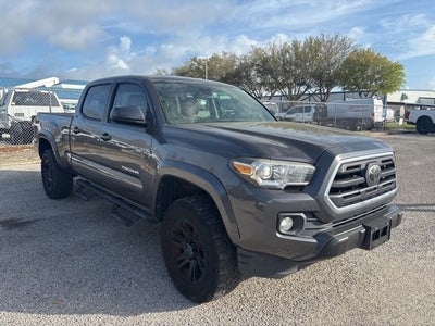 2018 Toyota Tacoma SR5 V6