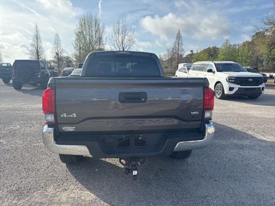 2018 Toyota Tacoma SR5 V6