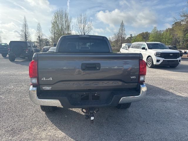 2018 Toyota Tacoma SR5 V6