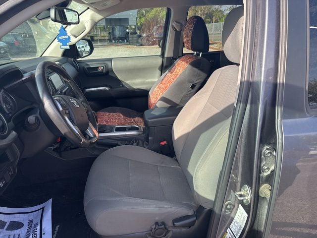 2018 Toyota Tacoma SR5 V6