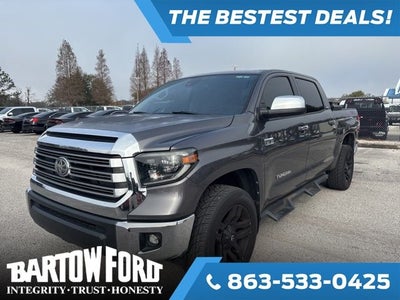 2020 Toyota Tundra Limited 5.7L V8