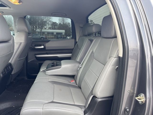 2020 Toyota Tundra Limited 5.7L V8