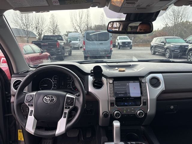 2020 Toyota Tundra Limited 5.7L V8