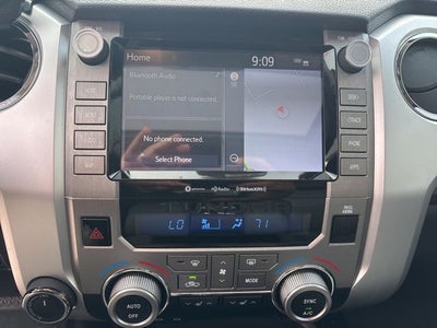 2020 Toyota Tundra Limited 5.7L V8