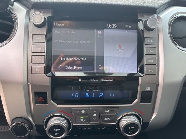 2020 Toyota Tundra Limited 5.7L V8