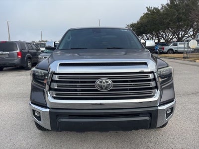 2020 Toyota Tundra Limited 5.7L V8
