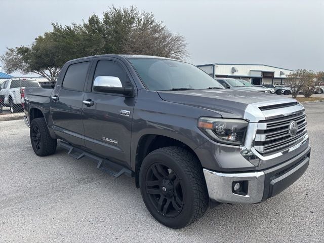 2020 Toyota Tundra Limited 5.7L V8