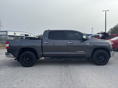 2020 Toyota Tundra Limited 5.7L V8