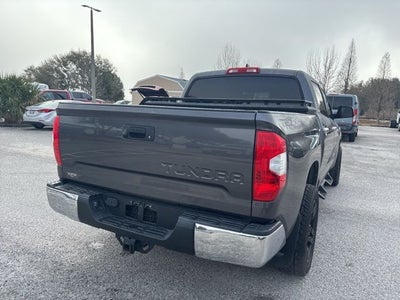 2020 Toyota Tundra Limited 5.7L V8