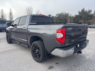 2020 Toyota Tundra Limited 5.7L V8