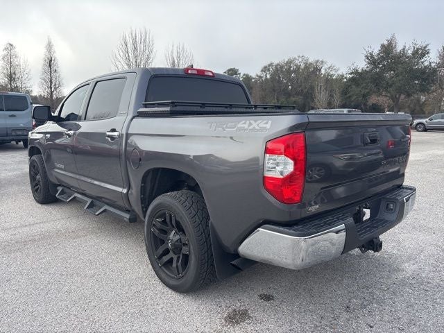2020 Toyota Tundra Limited 5.7L V8