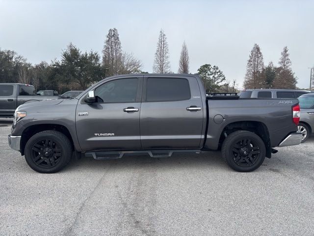 2020 Toyota Tundra Limited 5.7L V8