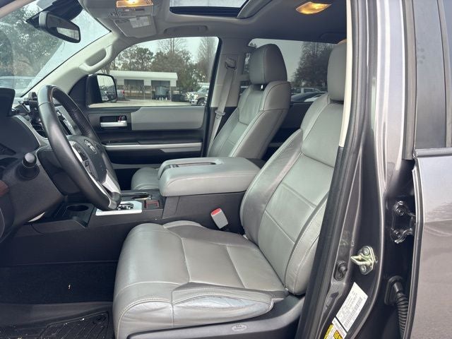 2020 Toyota Tundra Limited 5.7L V8