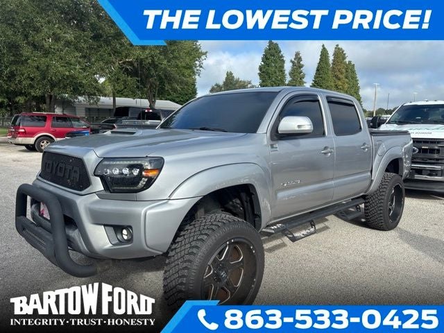 2014 Toyota Tacoma PreRunner