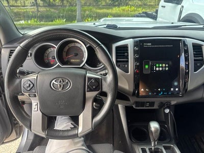2014 Toyota Tacoma PreRunner