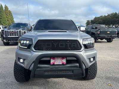2014 Toyota Tacoma PreRunner