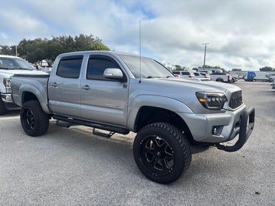 2014 Toyota Tacoma PreRunner