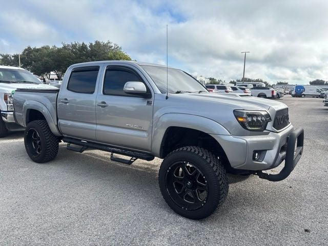 2014 Toyota Tacoma PreRunner