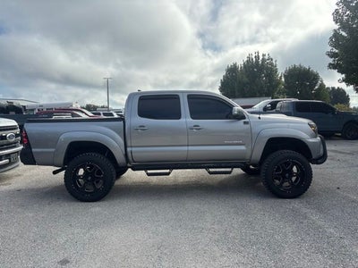 2014 Toyota Tacoma PreRunner