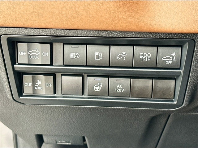 2024 Toyota Tundra Hybrid 1794 Edition 3.4 V6