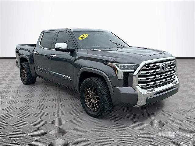 2024 Toyota Tundra Hybrid 1794 Edition 3.4 V6