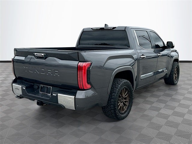 2024 Toyota Tundra Hybrid 1794 Edition 3.4 V6